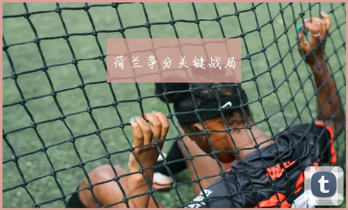 荷兰争分关键战局