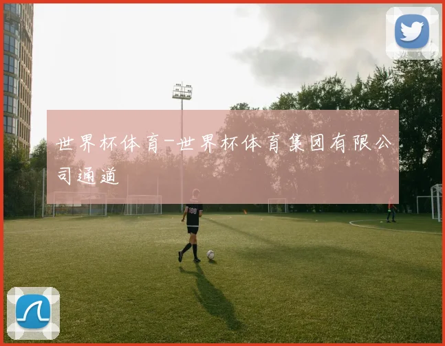 世界杯体育-世界杯体育集团有限公司通道
