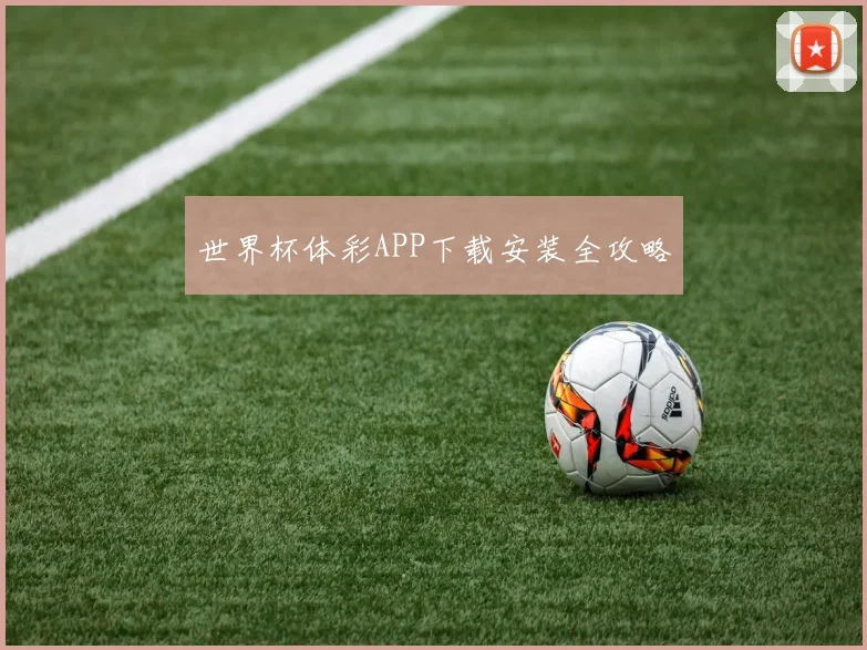 世界杯体彩APP下载安装全攻略