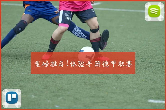 重磅推荐!体验手册德甲联赛