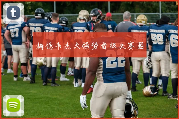 梅德韦杰夫强势晋级决赛圈