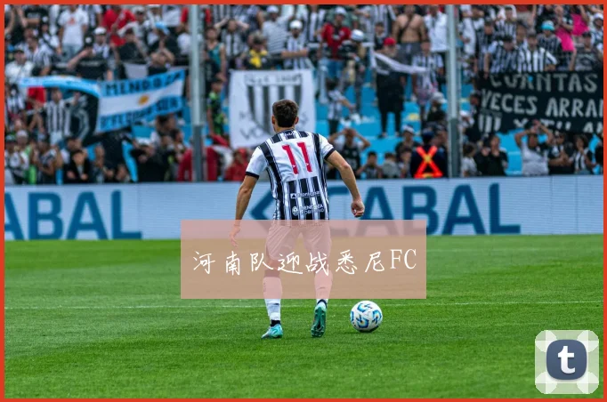 河南队迎战悉尼FC