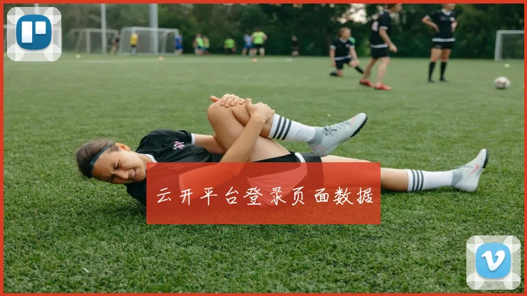 云开平台登录页面数据