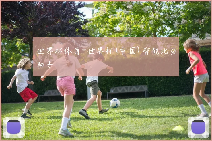 世界杯体育-世界杯(中国)智能比分助手