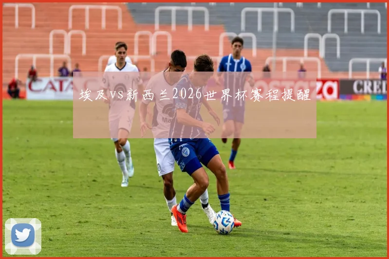 埃及vs新西兰2026世界杯赛程提醒