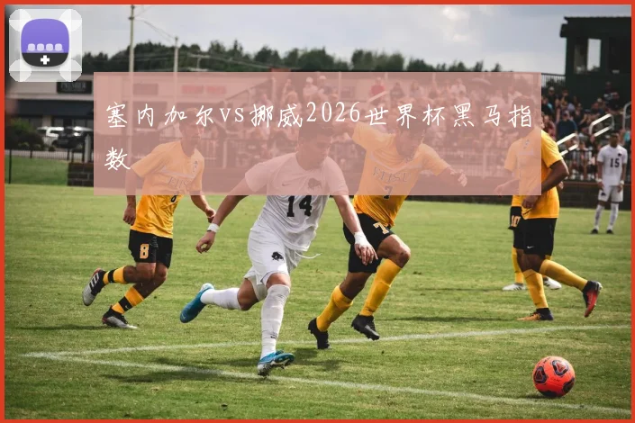 塞内加尔vs挪威2026世界杯黑马指数