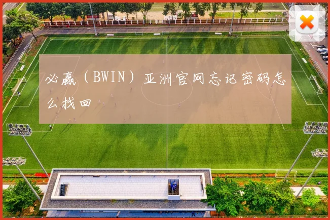 必赢(BWIN)亚洲官网忘记密码怎么找回
